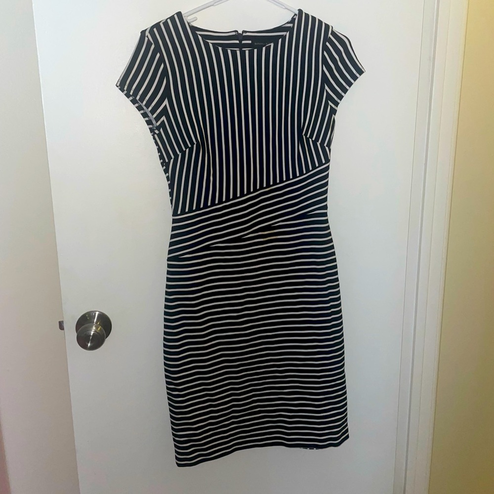 Banana Republic dress!